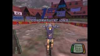 Downhill Ps2 Gameplay