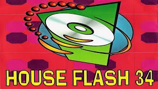 House Flash 34 (CD, Compilation)