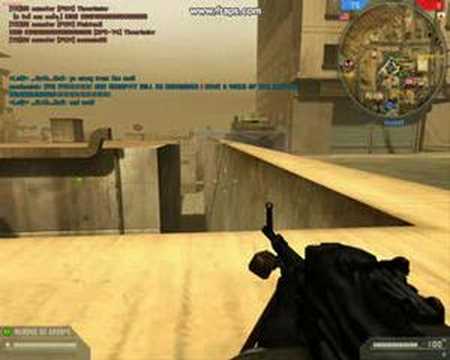 BF2 Wall Hack - Strike At Karkand