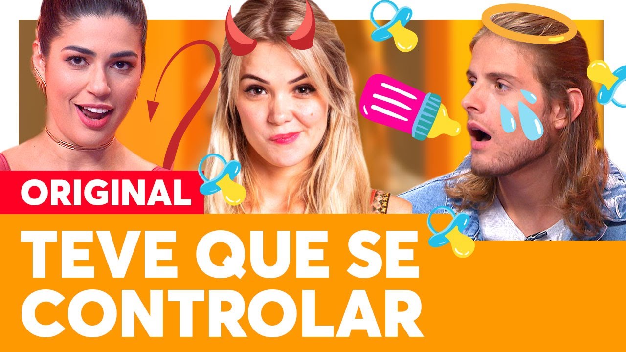 Daniel REVELA o que rolou no EDREDOM com Marcela 😈 | 