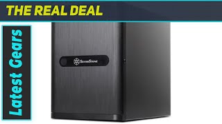 SilverStone DS380B: The Ultimate Mini-ITX NAS Case!