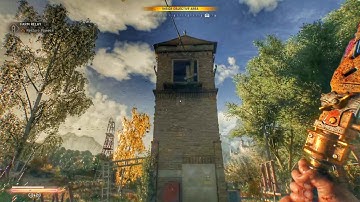 Dying Light: The Beast | Farm Relay | Restore Power | Farmlands