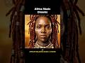 Zulu Healing Music 🌿 Calming African Chants | Short Stress Relief Moment #africadreams #432hz