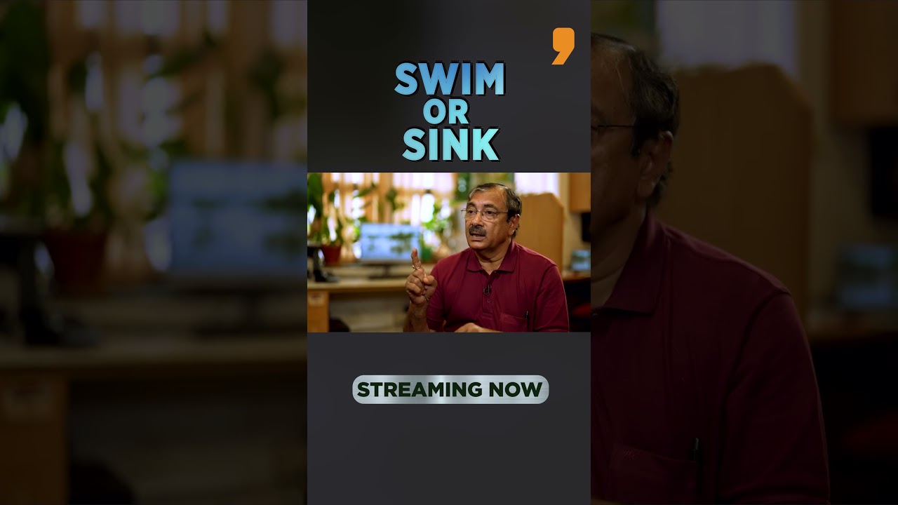 Swim or Sink: Strategies To Fight Flood Fury | Shorts | News9 Plus