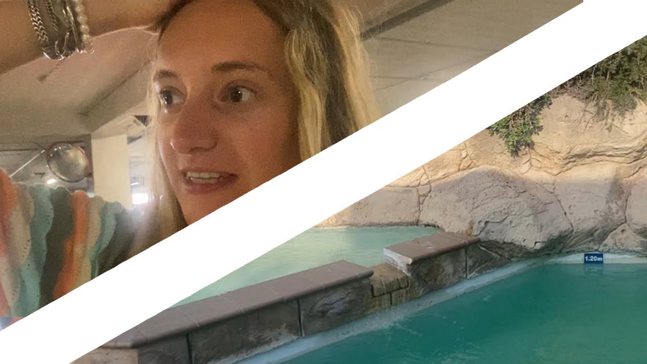 De Auto Start Niet😰& Dit Is Ons Huis🤩Vakantievlog#1