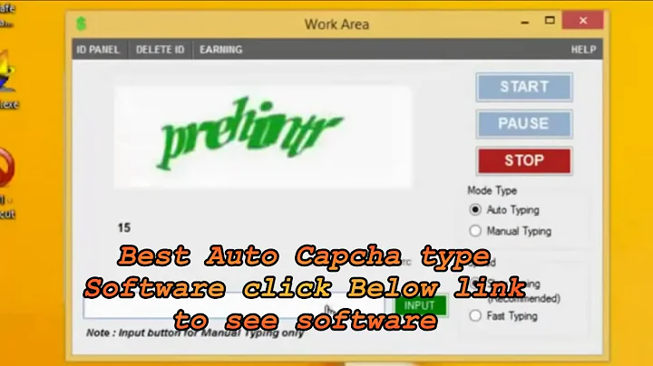 2captcha Best Hack auto captcha software1