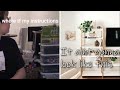 Making a bookshelf - vlogish thing