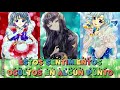 Unbalanced love - Printemps (color coded)
