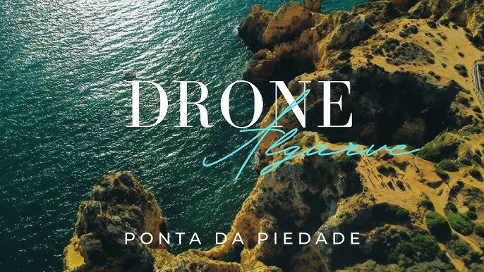SALEMA ○ Portugal 【4K】 Cinematic Drone [2021] 