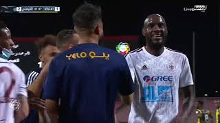 ‏ملخص مباراة الاتحاد 1-3 ‏الفيصلي MBS الجولة 20