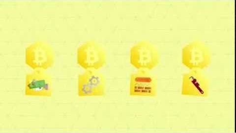 The real value of bitcoin and crypto currency technology   The Blockchain explained