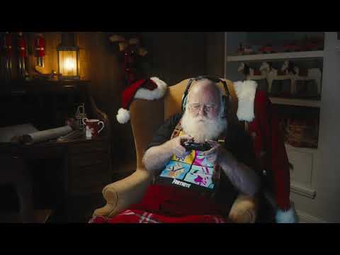 GameStop | Fortnite | Naughty List | Gifting | 15 - GameStop | Fortnite | Naughty List | Gifting | 15