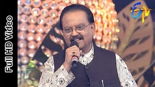 Sp Balasubramaniam Emotional Speech In Etv 20 Years Celebrations