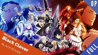 「English Cover」Black Clover OP 3 \
