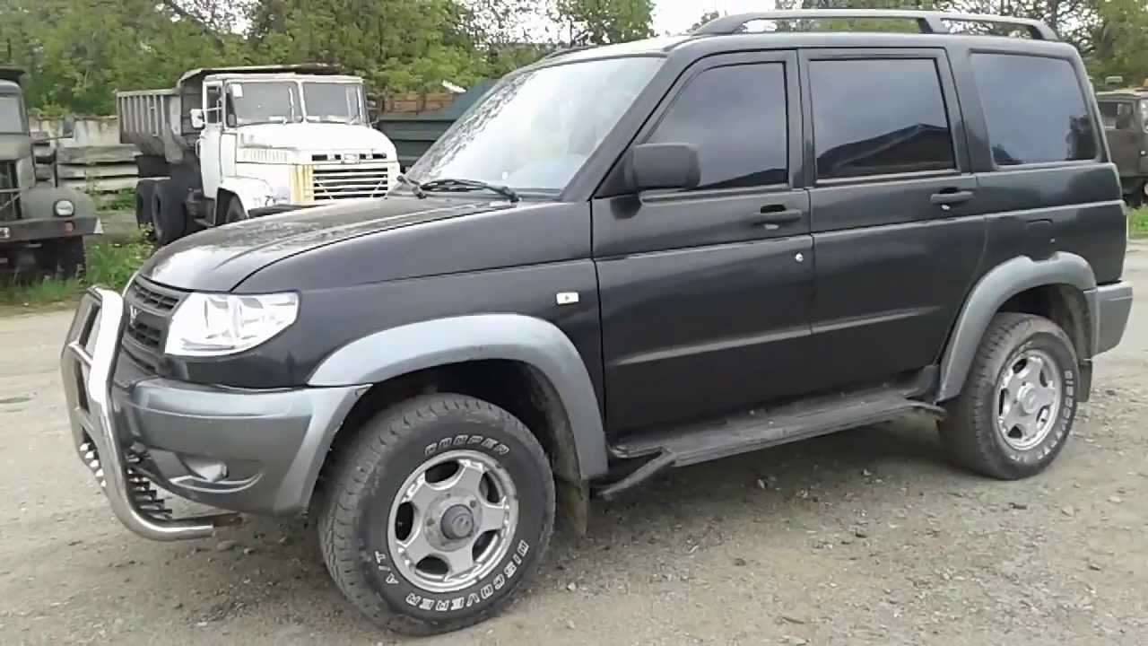 Бензонасос уаз 3163