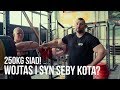 SYN SEBY KOTA TRENOWANY PRZEZ WOJTASA?