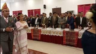 Pesta Pernikahan Esra Hutagaol & Christo Purba