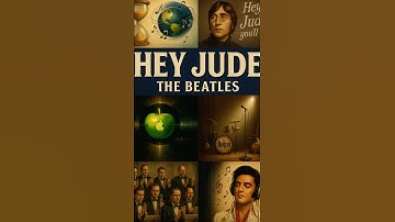 Why ‘Hey Jude’ Changed Music Forever 🎤 | Beatles Trivia #shorts #songfacts #thebeatles #heyjude