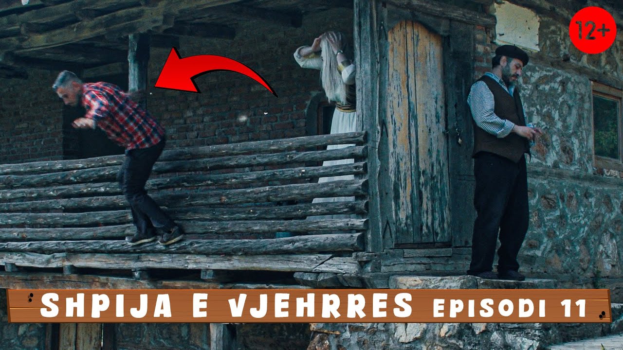 Shpija e Vjehrres - Episodi 11 (Fundi i sezonit 1)