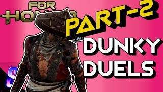 Aramusha Melts Roman in Duels : For honor
