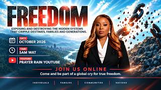 Full OCTOBER  2026 || FREEDOM || DAY 20 Update