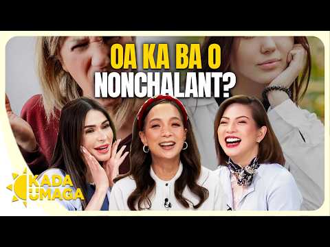 Kada Umaga | OA vs Nonchalant Reactions | Highlights
