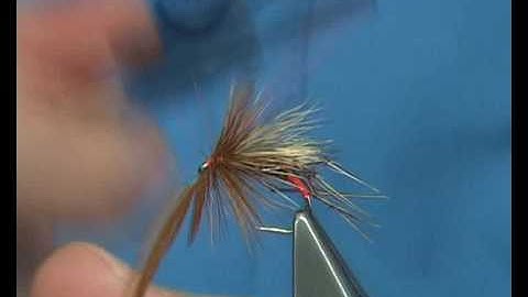 Tying the International Hopper by Davie McPhail