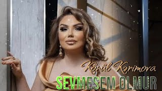 Konul Kerimova - Sevmesem Olmur 2024 ( Remix BlackBeatsZ )