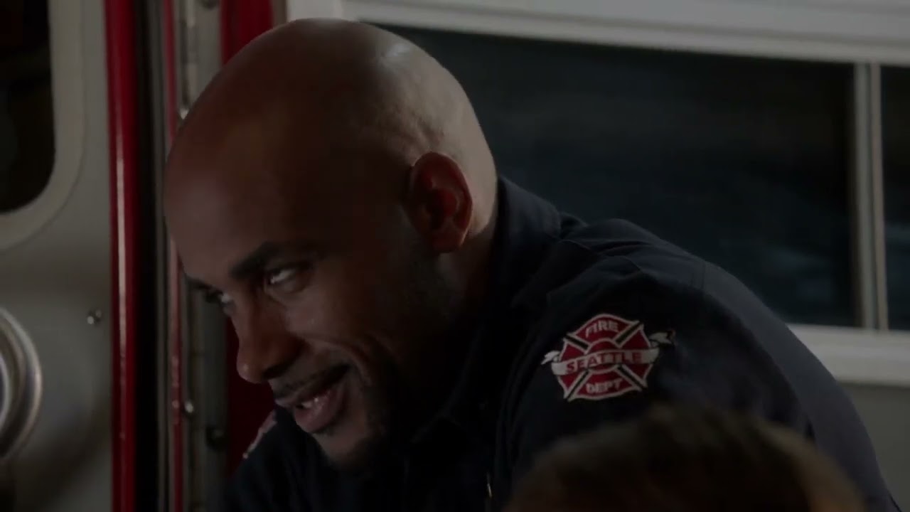 Surrera in 2x16 (Station 19)