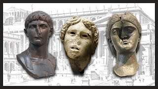 Why are the Noses of Ancient Statues Broken?