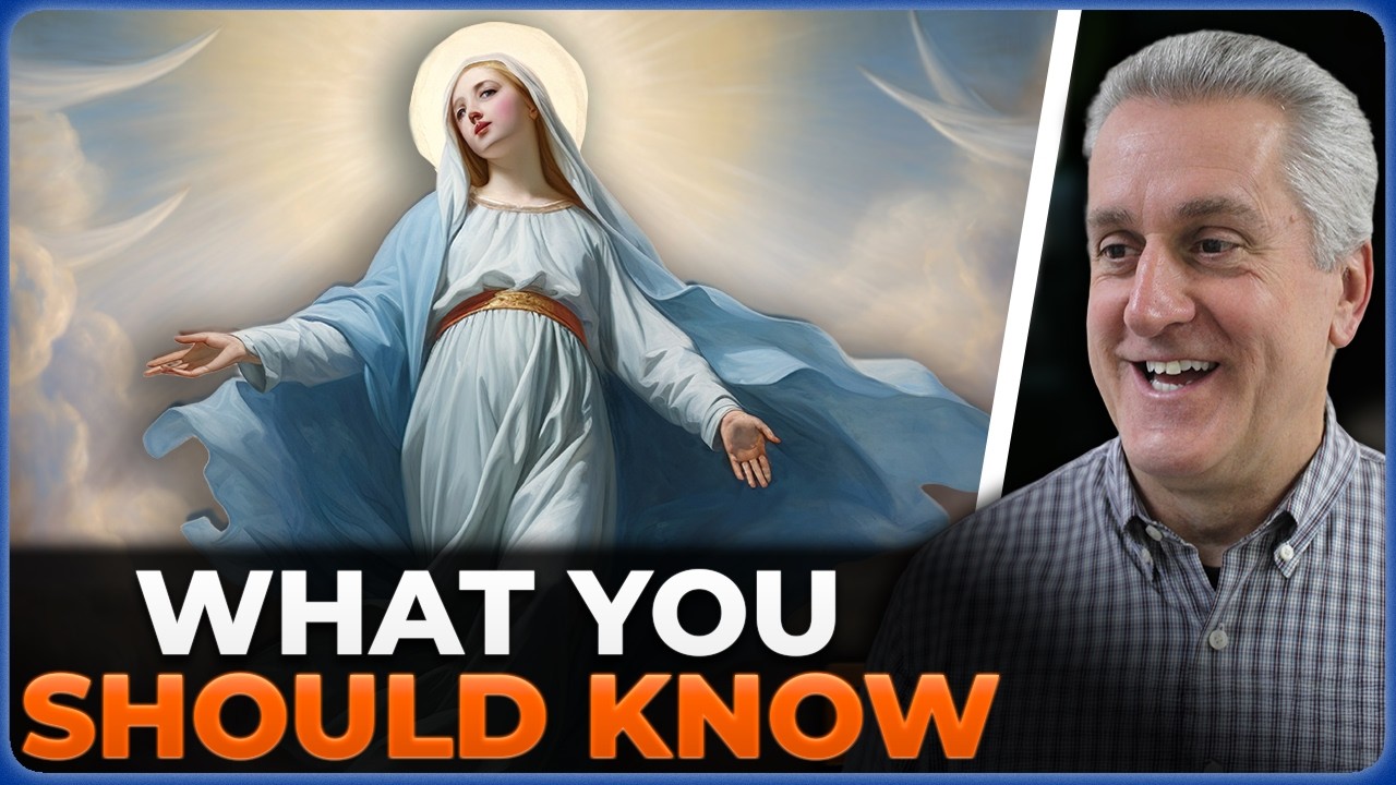 What Every Protestant Should Know About Mary | AMA: Mary w/Tim Staples