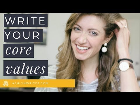 5 Secrets to Finding Your Core Business Values