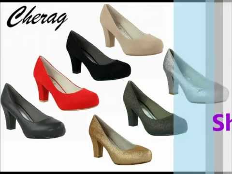 womens-ladies-block-heel-bridal-shoes