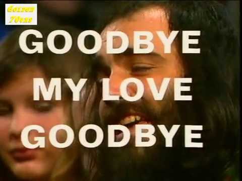 Demis roussos goodbye my love goodbye download free download