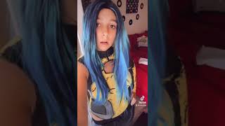 Maya borderlands cosplay #shorts #gaming #borderlands #borderlands2 #cosplay #makeup #twitch