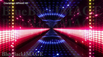 Stock Footage Countdown Numbers Digits timer count intro leader trailer Countdown MPAm5 HD