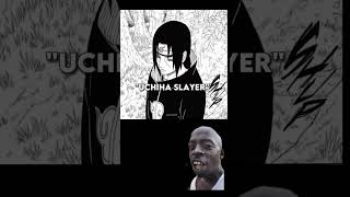 Last Of Uchiha