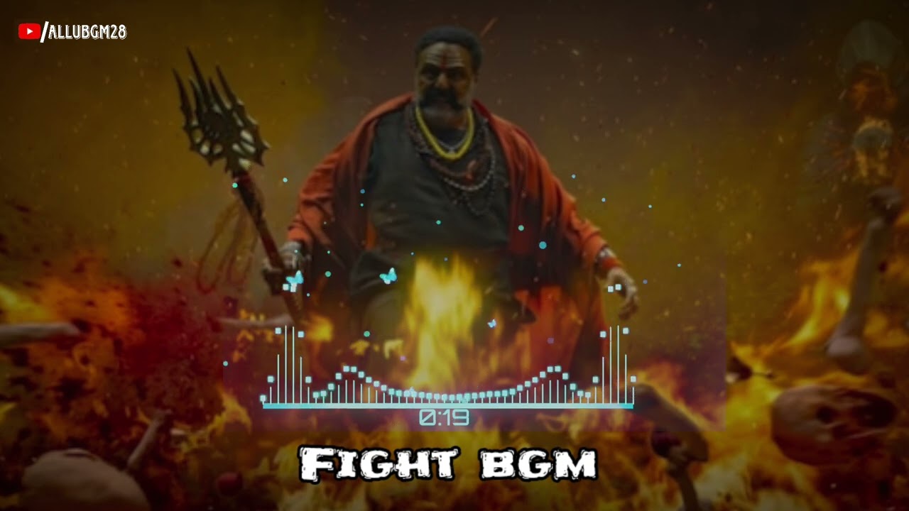 akhanda 2 movie bgm / Ringtone bgm 