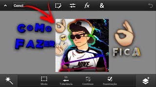 Como fazer perfil dorgas pelo celular:tutorial