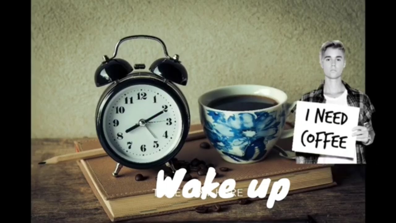 Timer Morning Good morning with timer - YouTube