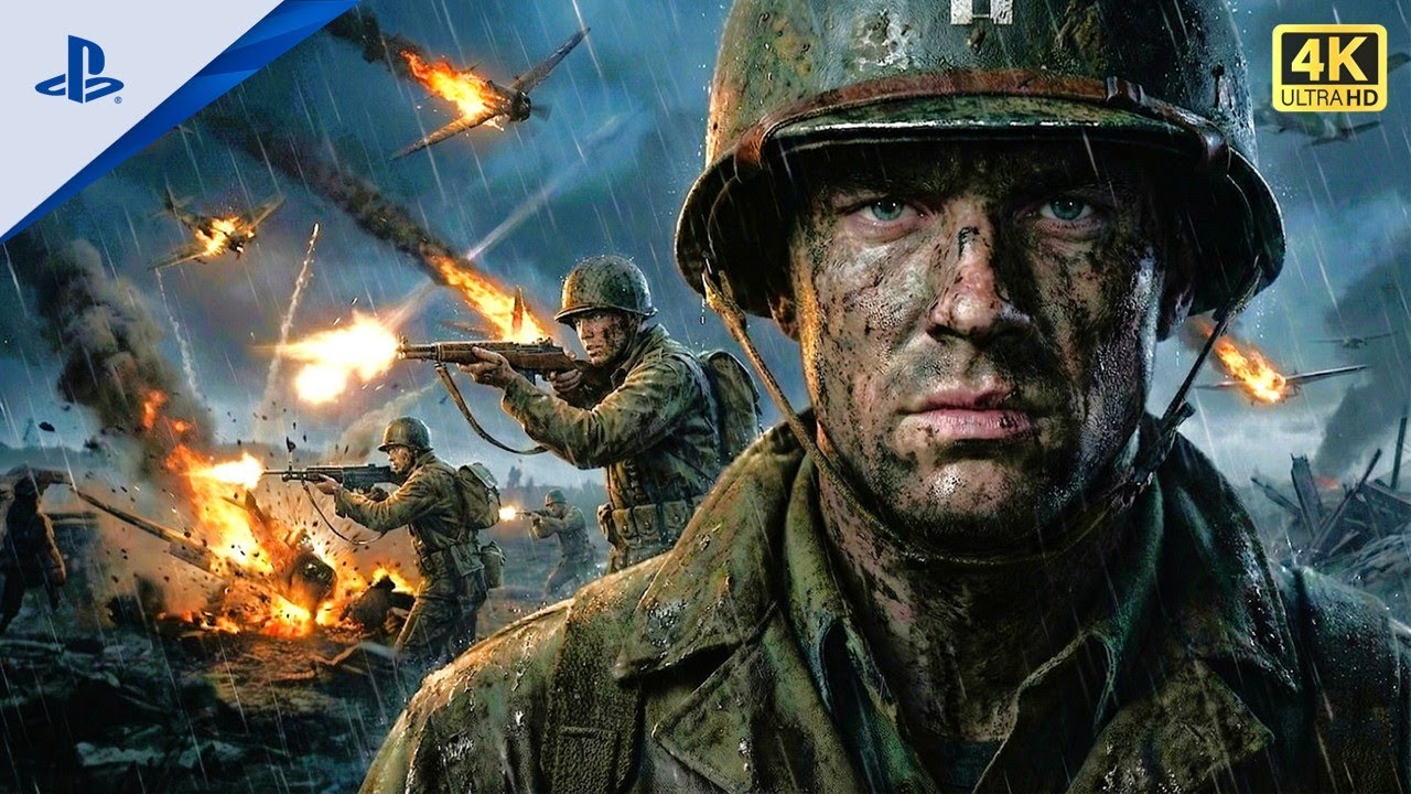 COD Vanguard: Operation Tonga (D-Day) - Realistic Ultra Graphics Gameplay [4K 60FPS HDR]