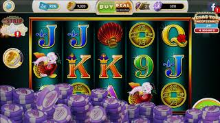 My Vegas slot. A cheat I discover to win money m win real prizes. screenshot 5