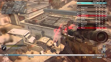 [PS3] Cod Ghosts RTE mods