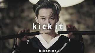 nct 127 - kick it [slowed   reverb]