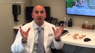 What is a Smile Makeover? | Daniel Daniel Dentistry