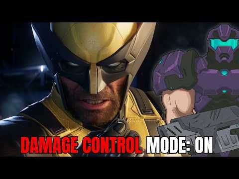 They Are Trying To Protect Marvel's Wolverine From Gamers' Backlash