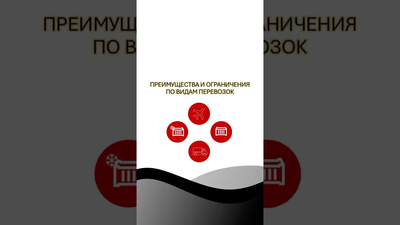 Не всё можно отправить любым транспортом…