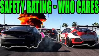 Racing Mayhem | Turn 1 Carnage & A Costly Mistake in Forza Motorsport