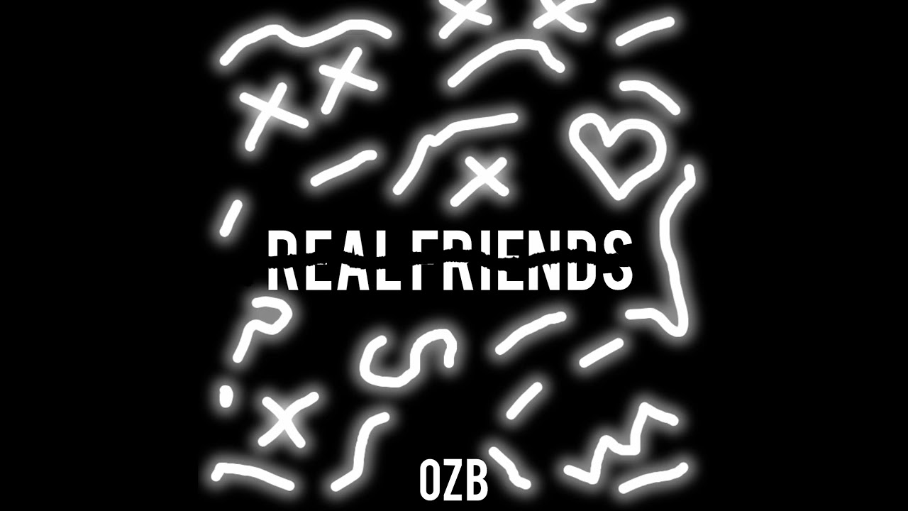 KANYE WEST [FREE] DRILL TYPE BEAT REAL FRIENDS