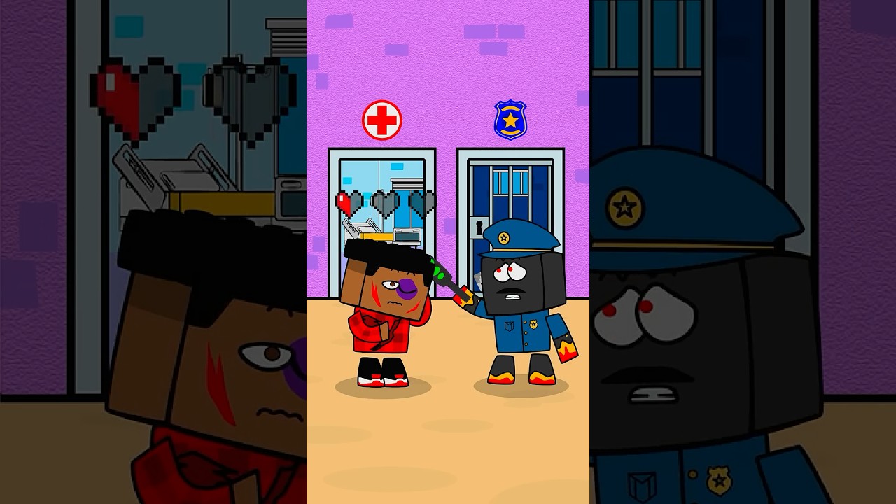 PRISÃO ou HOSPITAL???